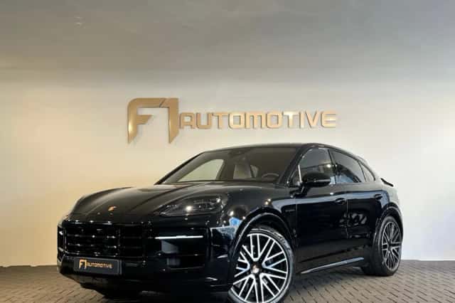 Porsche Cayenne (2024) thumbnail 1