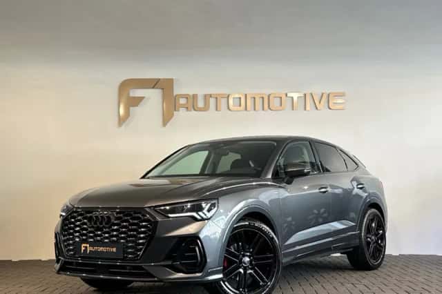 Audi Q3 (2022) thumbnail 1