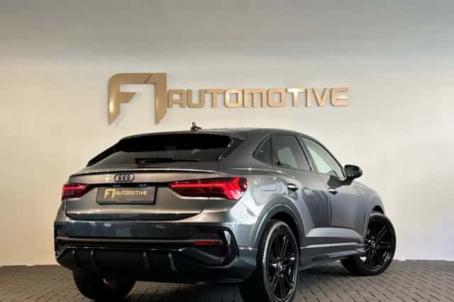 Audi Q3 (2022) thumbnail 3