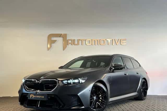 BMW M5 (2025) thumbnail 1