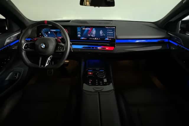 BMW M5 (2025) thumbnail 4