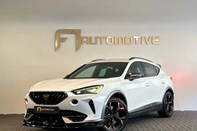 CUPRA Formentor (2023) thumbnail 1