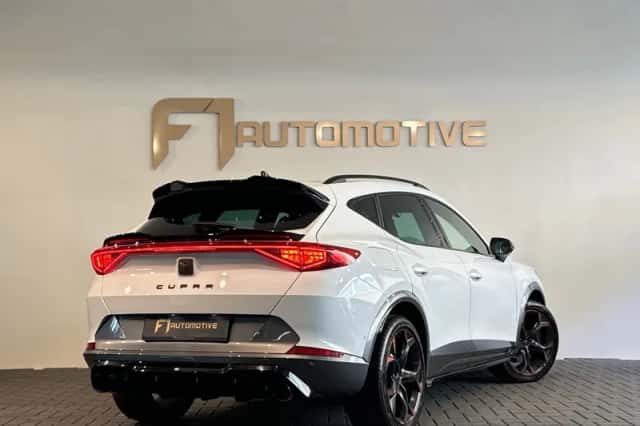 CUPRA Formentor (2023) thumbnail 3