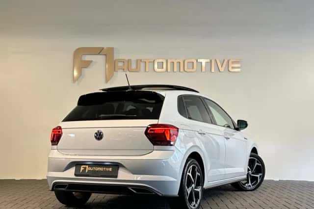 Volkswagen Polo (2018) thumbnail 3