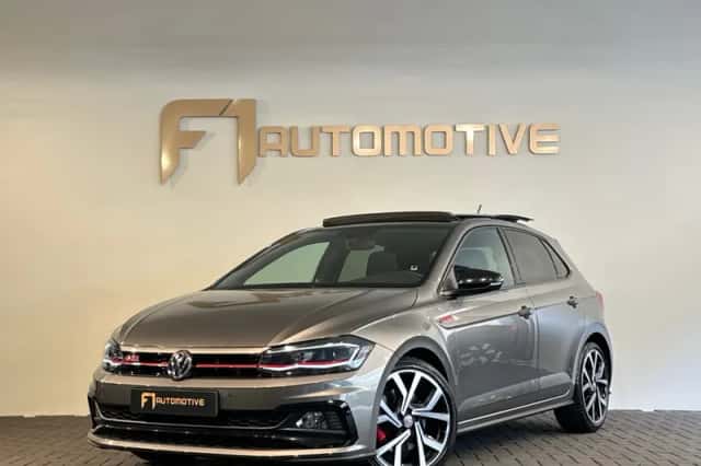 Volkswagen Polo (2019) thumbnail 1