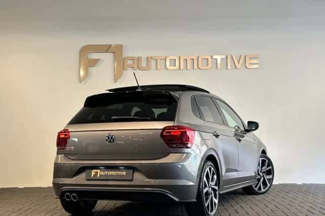 Volkswagen Polo (2019) thumbnail 3