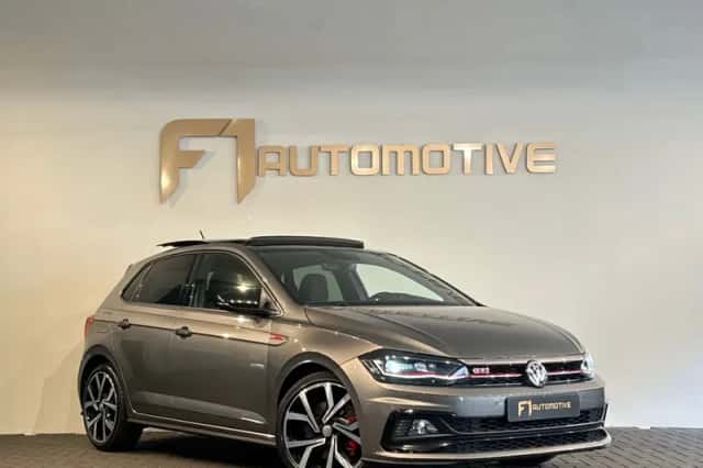 Volkswagen Polo (2019) thumbnail 4