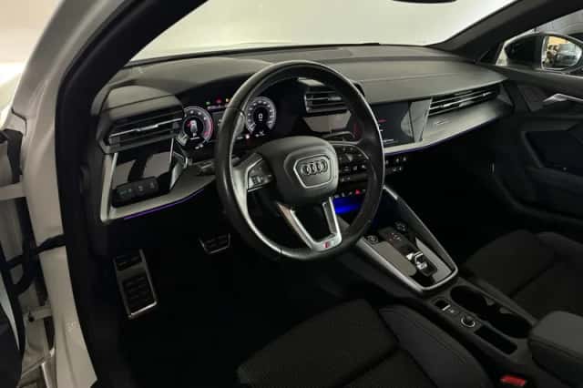 Audi A3 (2021) thumbnail 4