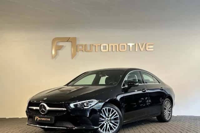 Mercedes-Benz CLA-Klasse (2021) thumbnail 1