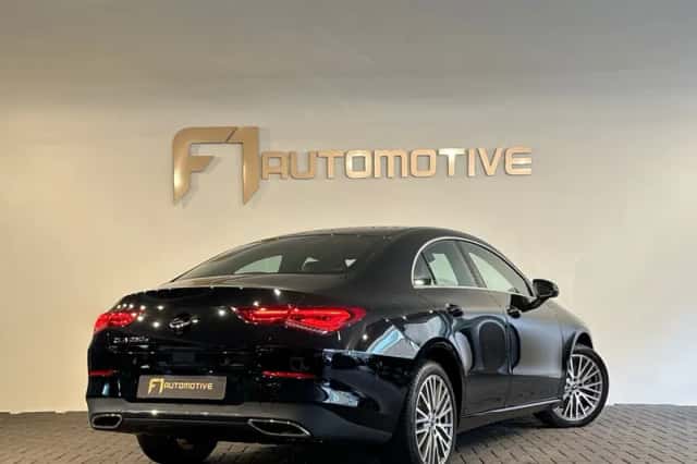 Mercedes-Benz CLA-Klasse (2021) thumbnail 3
