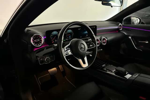 Mercedes-Benz CLA-Klasse (2021) thumbnail 4