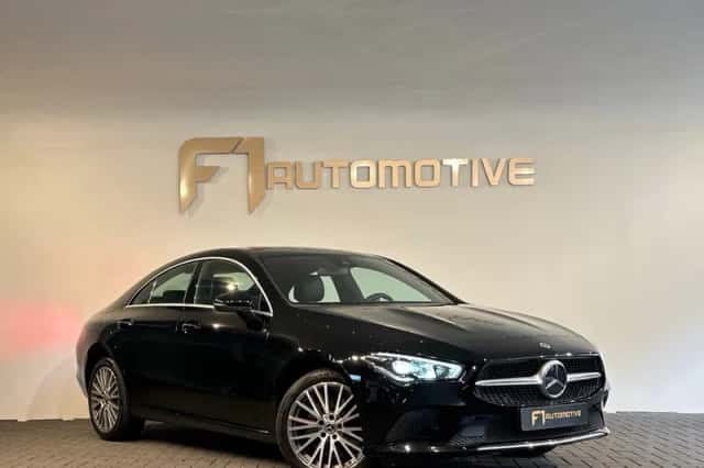 Mercedes-Benz CLA-Klasse (2021) thumbnail 6