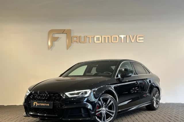 Audi A3 (2018) thumbnail 1