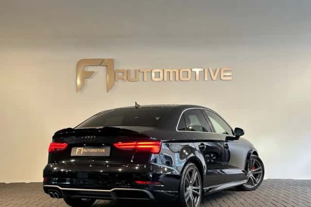 Audi A3 (2018) thumbnail 3
