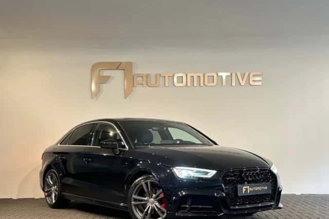 Audi A3 (2018) thumbnail 6