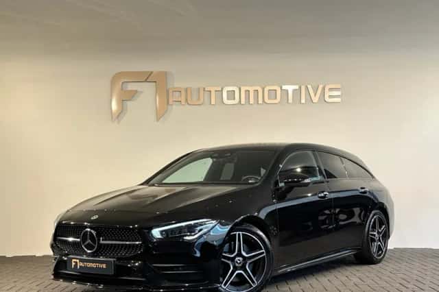 Mercedes-Benz CLA-Klasse (2020) thumbnail 1