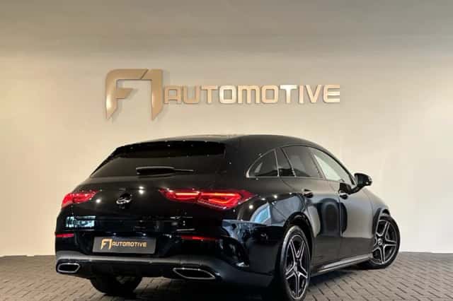 Mercedes-Benz CLA-Klasse (2020) thumbnail 3