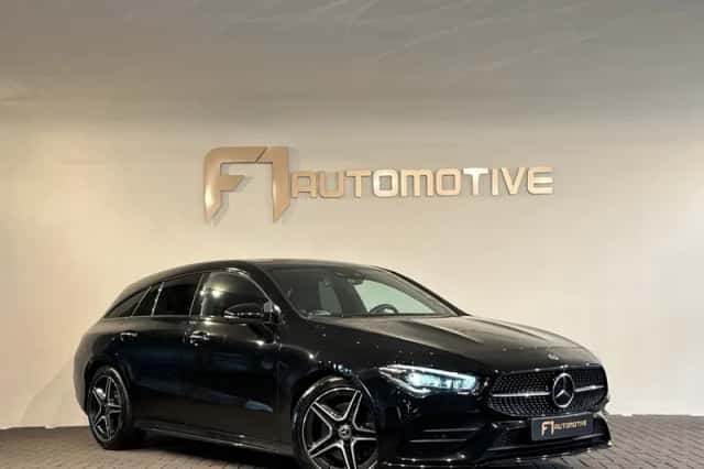Mercedes-Benz CLA-Klasse (2020) thumbnail 6