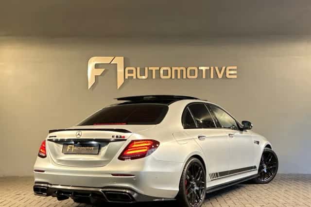 Mercedes-Benz E-Klasse (2019) thumbnail 3