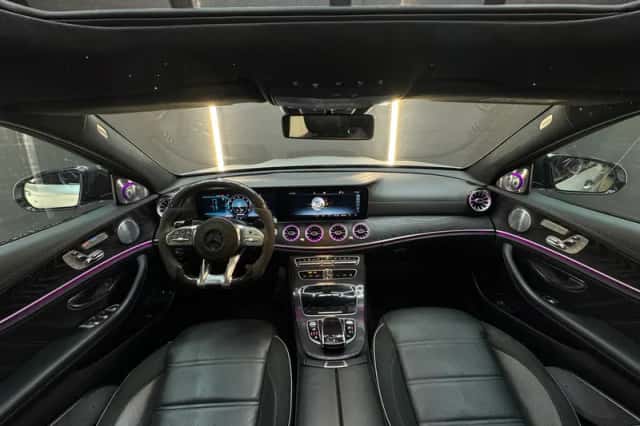 Mercedes-Benz E-Klasse (2019) thumbnail 4