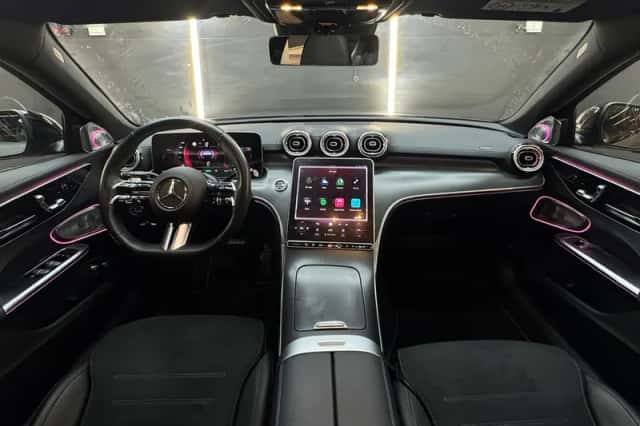 Mercedes-Benz C-Klasse (2023) thumbnail 4