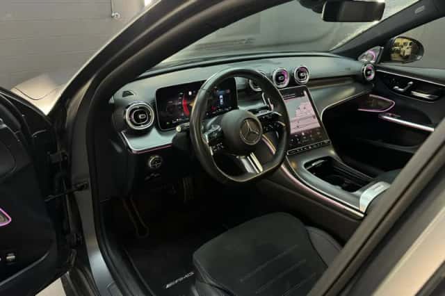 Mercedes-Benz C-Klasse (2023) thumbnail 5