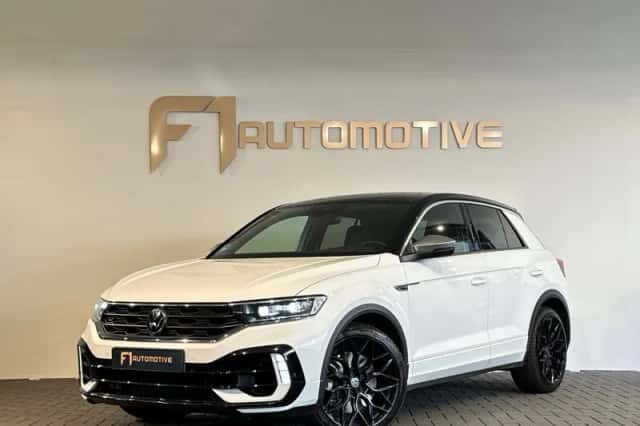 Volkswagen T-Roc (2021) thumbnail 1