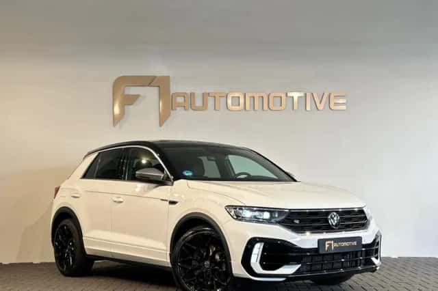 Volkswagen T-Roc (2021) thumbnail 6