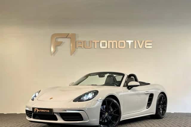 Porsche 718 (2021) thumbnail 1