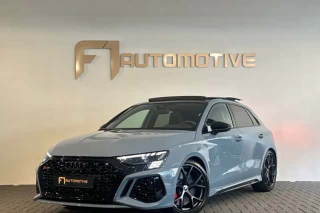 Audi RS3 (2022) thumbnail 1