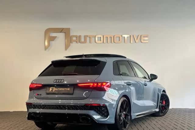 Audi RS3 (2022) thumbnail 3
