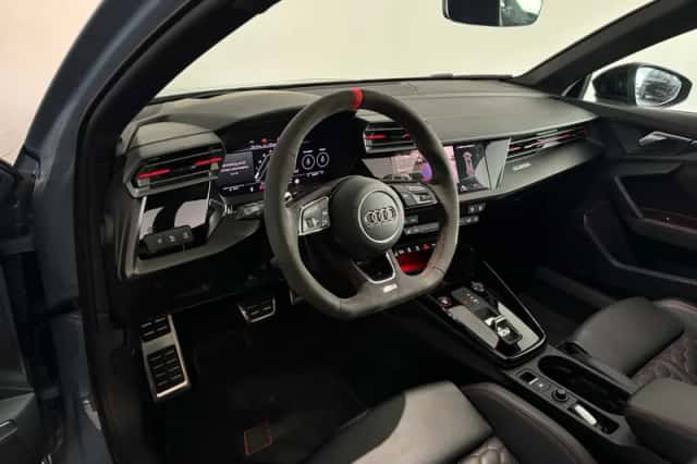 Audi RS3 (2022) thumbnail 5