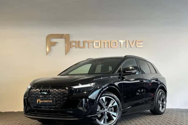 Audi Q4 e-tron (2021) thumbnail 1