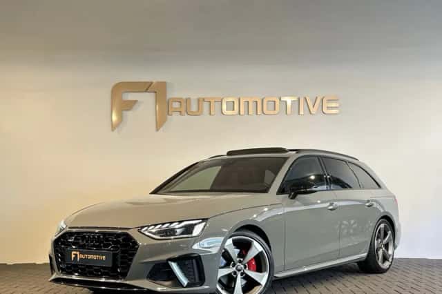 Audi A4 (2019) thumbnail 1