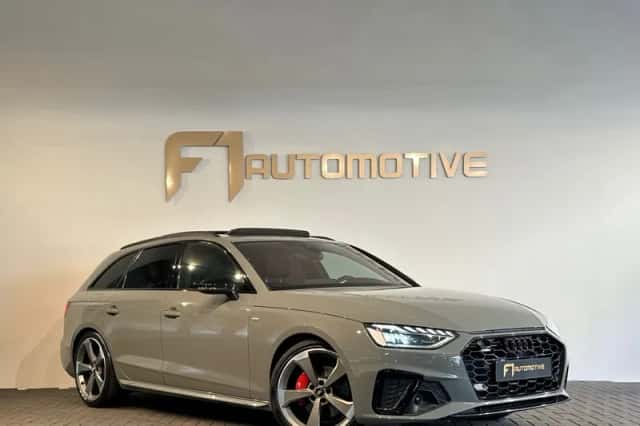Audi A4 (2019) thumbnail 6