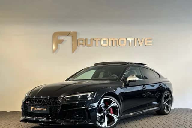Audi RS5 (2019) thumbnail 1