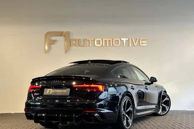 Audi RS5 (2019) thumbnail 3