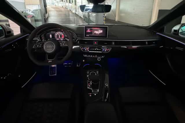 Audi RS5 (2019) thumbnail 4