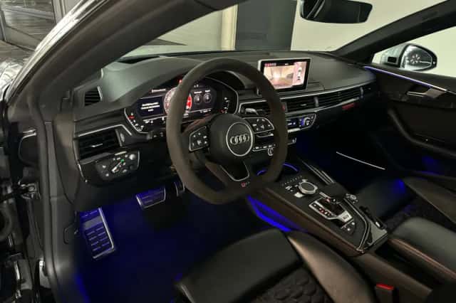 Audi RS5 (2019) thumbnail 5