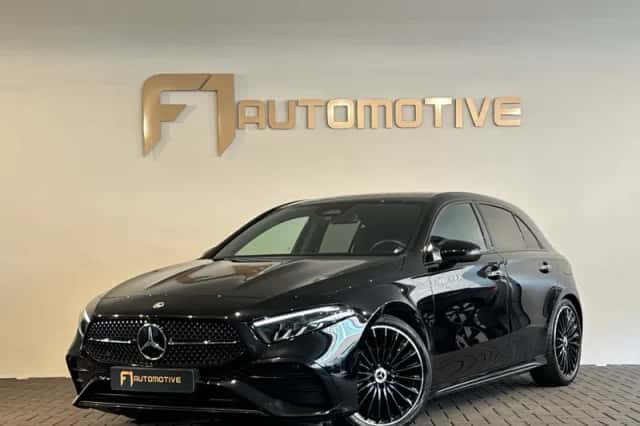 Mercedes-Benz A-Klasse (2023) thumbnail 1