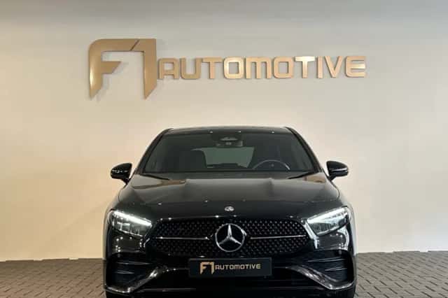 Mercedes-Benz A-Klasse (2023) thumbnail 3