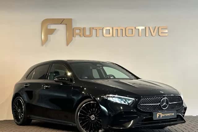Mercedes-Benz A-Klasse (2023) thumbnail 4