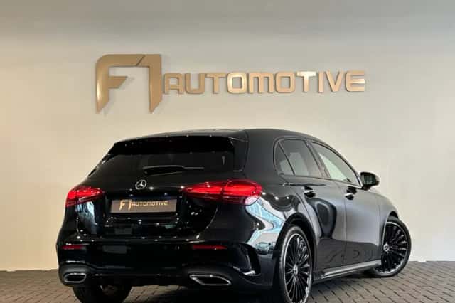 Mercedes-Benz A-Klasse (2023) thumbnail 5