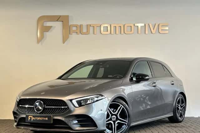 Mercedes-Benz A-Klasse (2019) thumbnail 1
