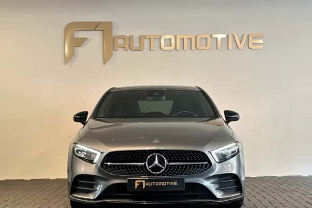 Mercedes-Benz A-Klasse (2019) thumbnail 3