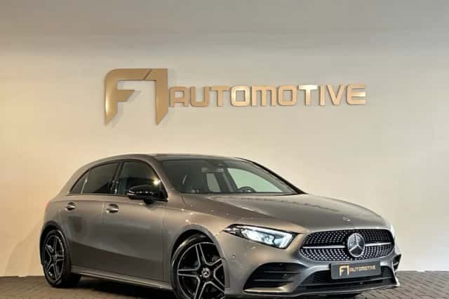 Mercedes-Benz A-Klasse (2019) thumbnail 4