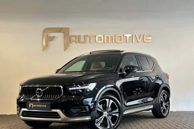 Volvo XC40 (2020) thumbnail 1