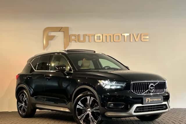 Volvo XC40 (2020) thumbnail 4