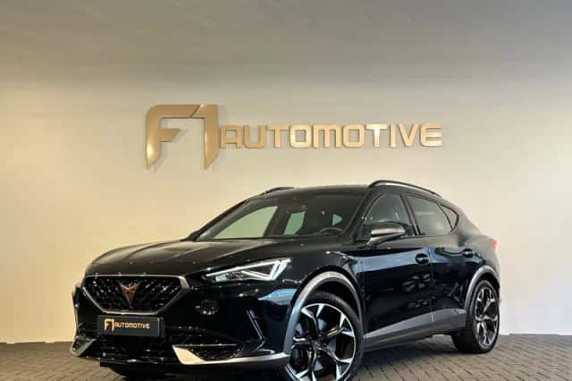 CUPRA Formentor (2021) thumbnail 1