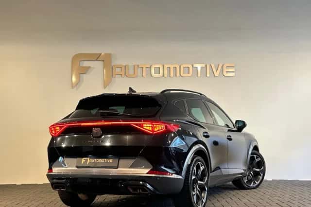 CUPRA Formentor (2021) thumbnail 3